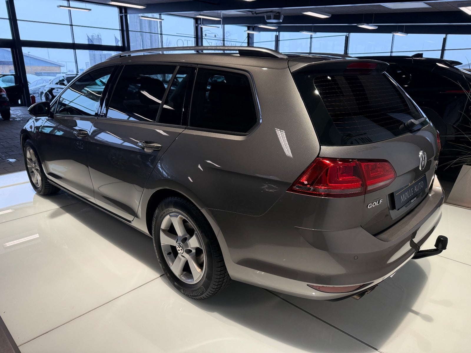 Billede af VW Golf VII 1,4 TSi 150 Allstar Variant DSG