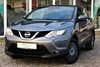 Nissan Qashqai Dig-T 115 Acenta Connect