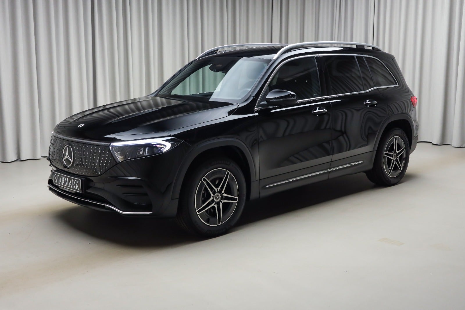 Mercedes-Benz EQB 250+