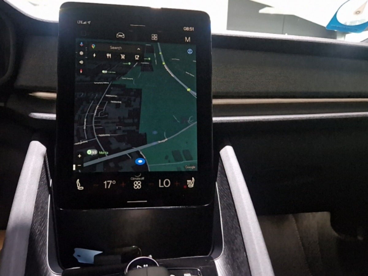 Polestar 2 Long Range billede 13