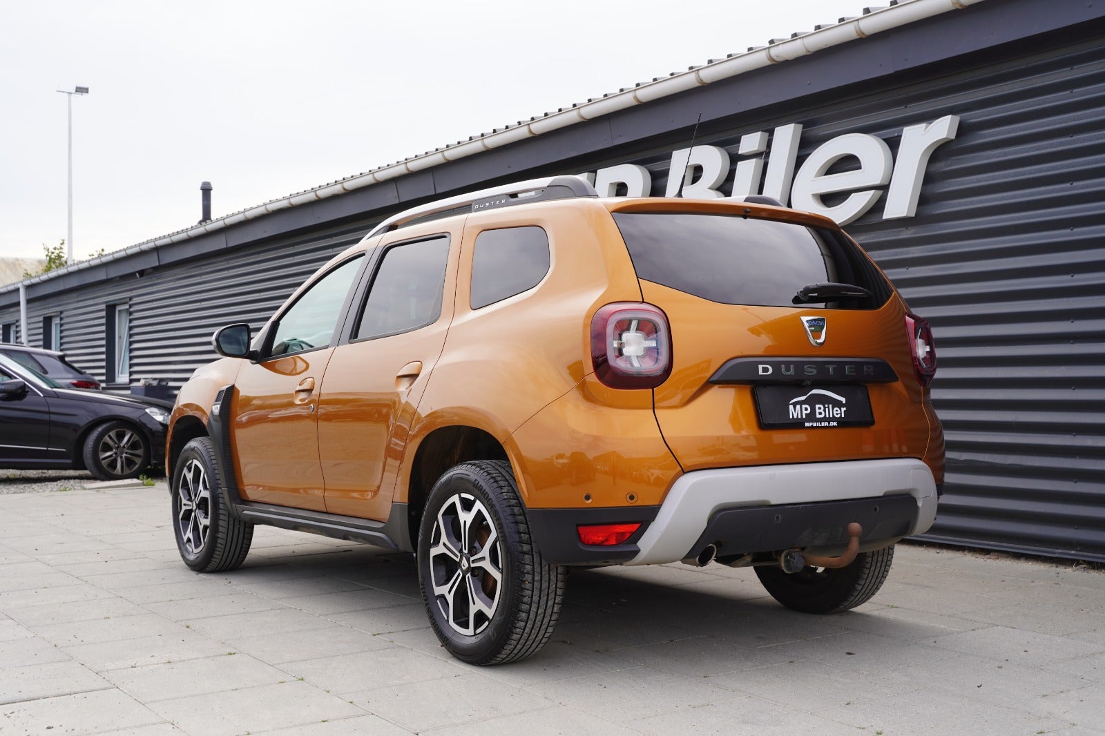Billede af Dacia Duster 1,5 Blue dCi 115 Prestige