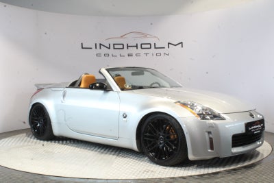 Nissan 350Z 3,5 V6 Sport Roadster 2d