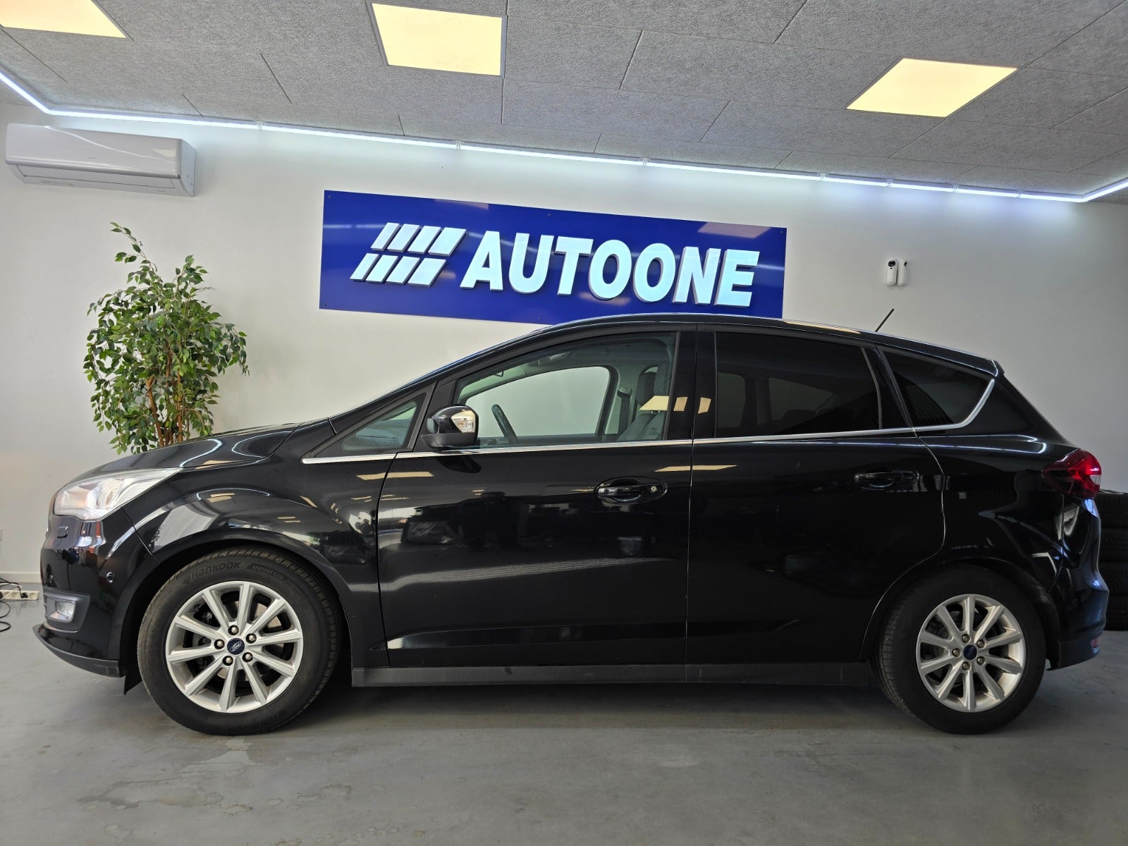 Billede af Ford C-MAX 1,5 TDCi 120 Titanium