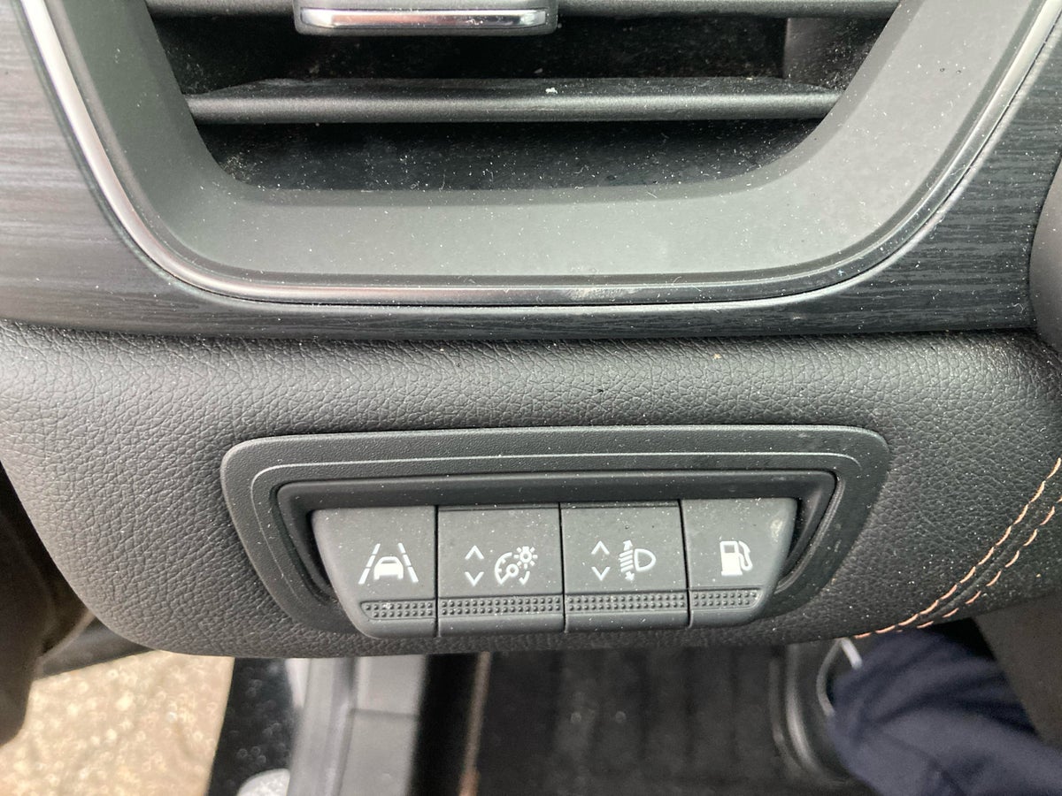 Renault Captur E-Tech Initiale Paris billede 20