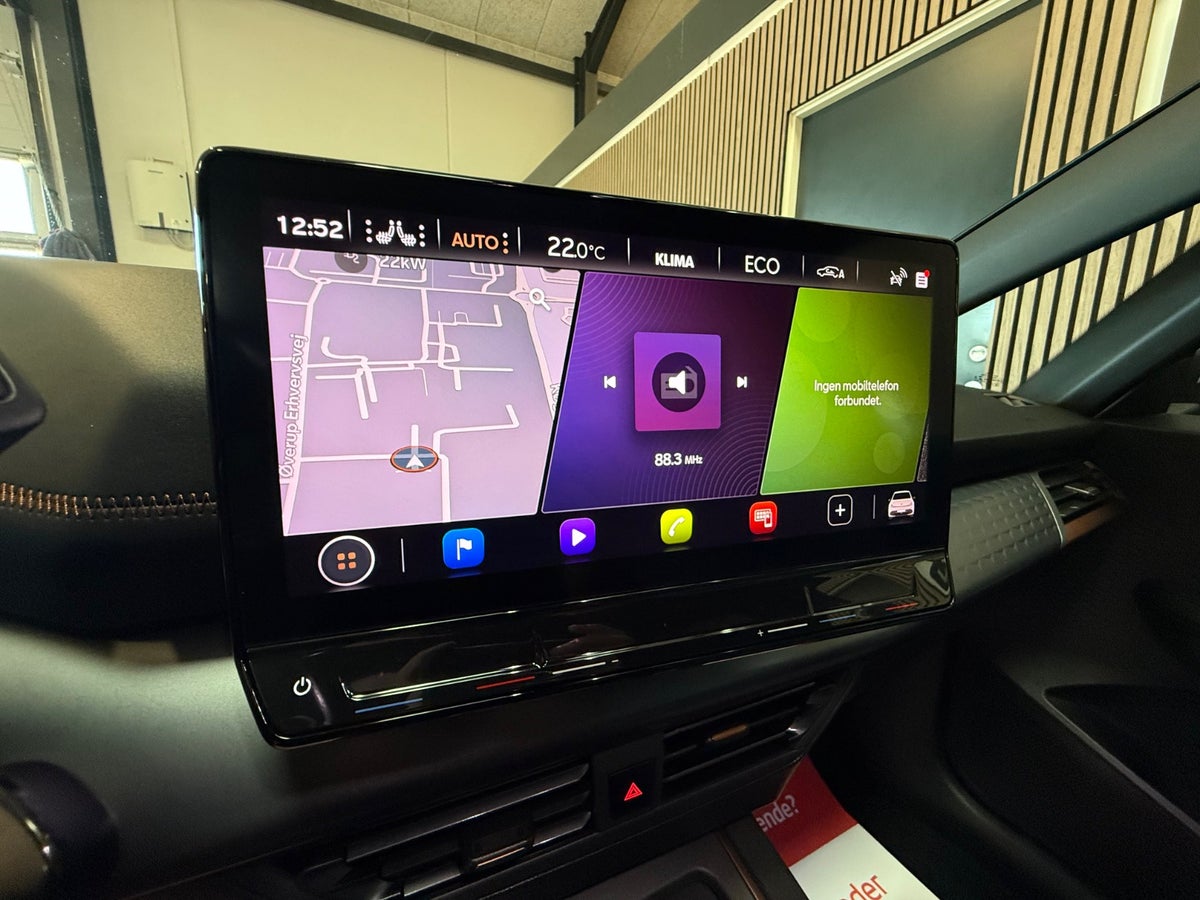Cupra Born e-Boost Dinamica Pack High Cupra Born e-Boost Dinamica Pack High