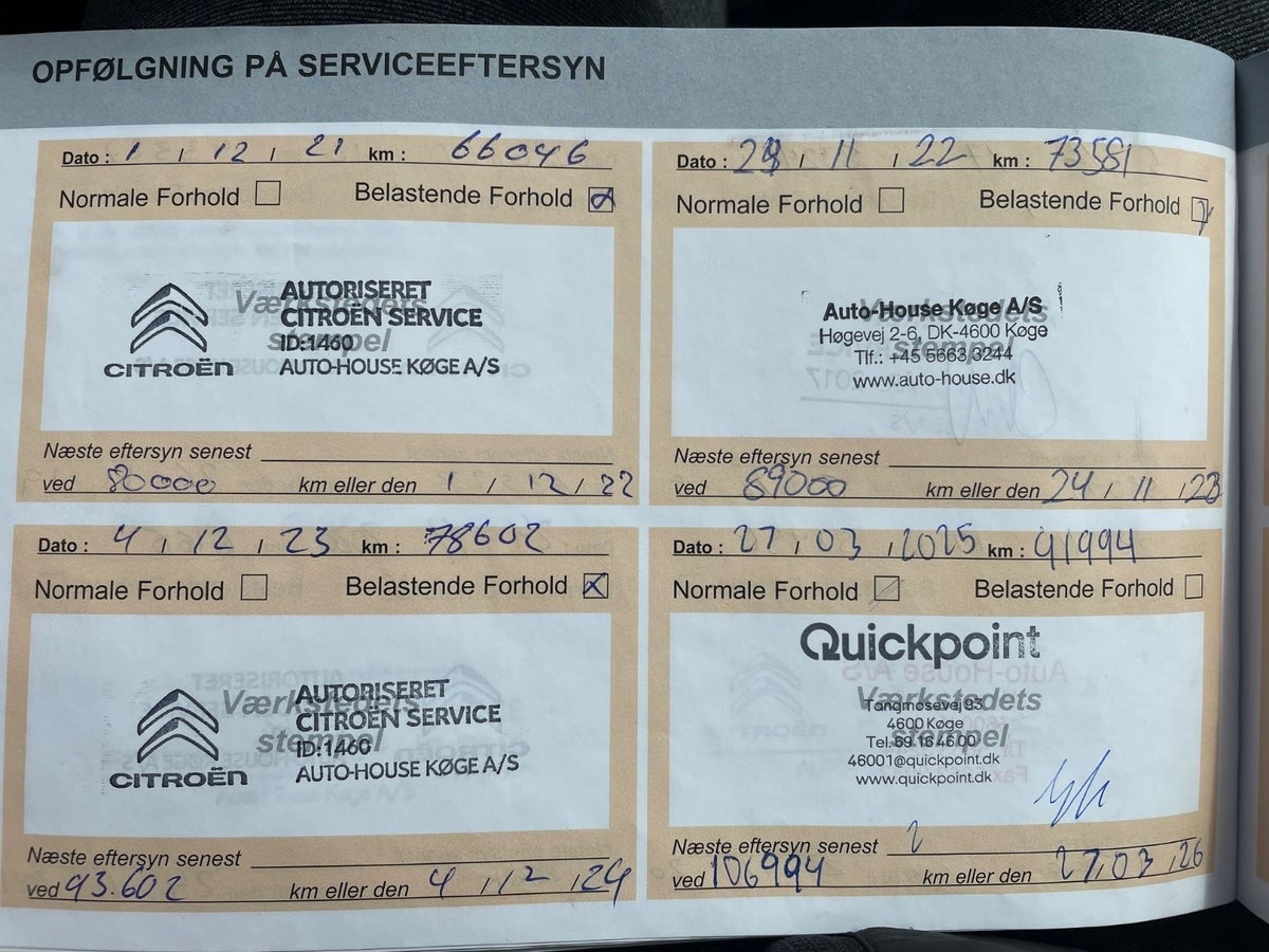 Billede af Citroën C3 1,2 PureTech 82 Seduction