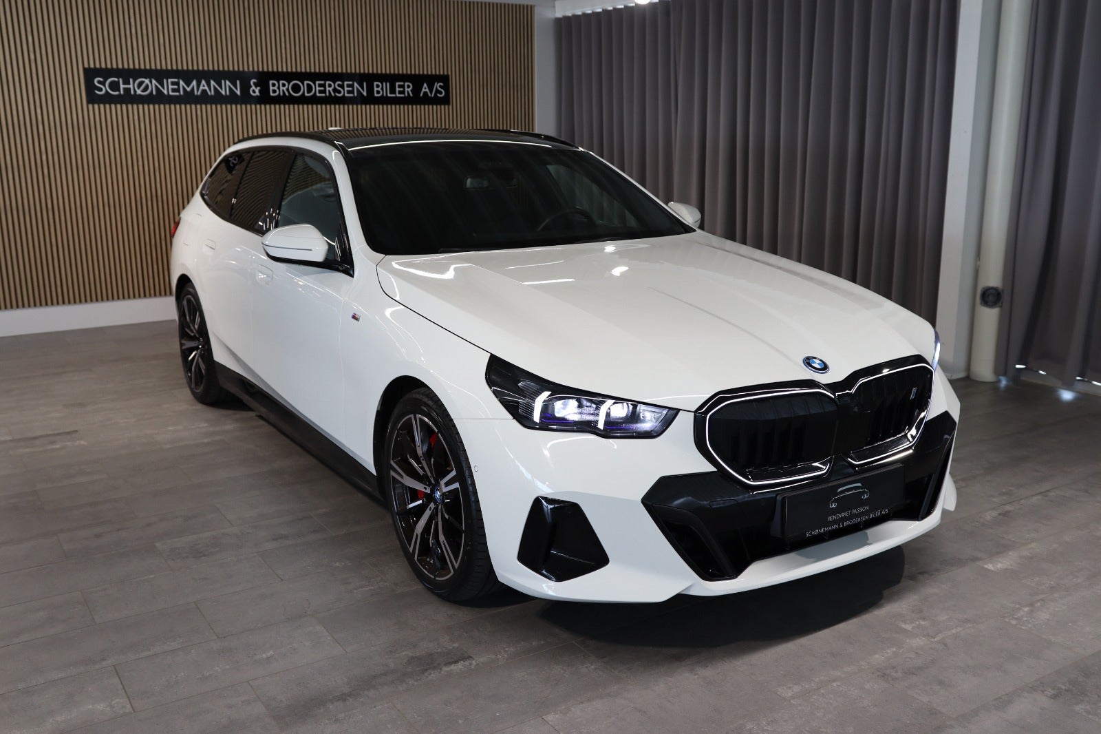 Billede af BMW i5  eDrive40 Touring M-Sport Pro