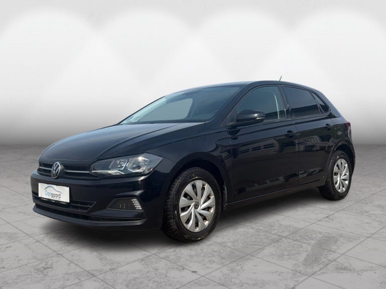 VW Polo TSi 95 Comfortline Connect DSG