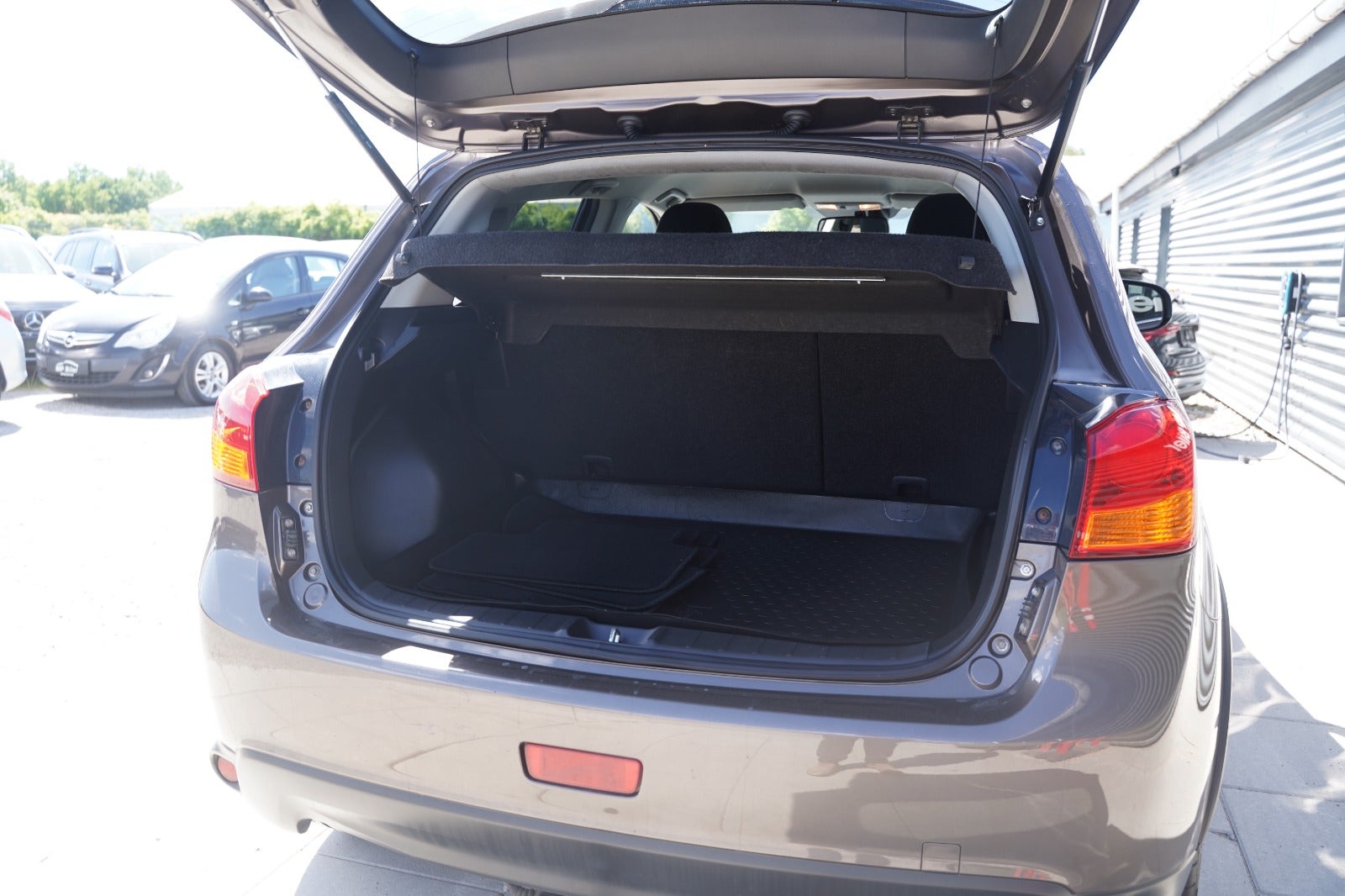Billede af Mitsubishi ASX 1,6 Invite