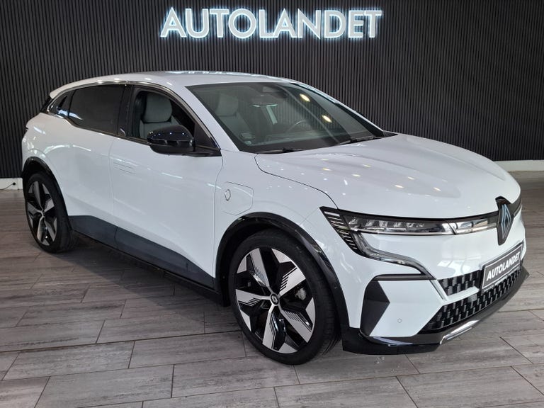 Renault Megane E-Tech Techno