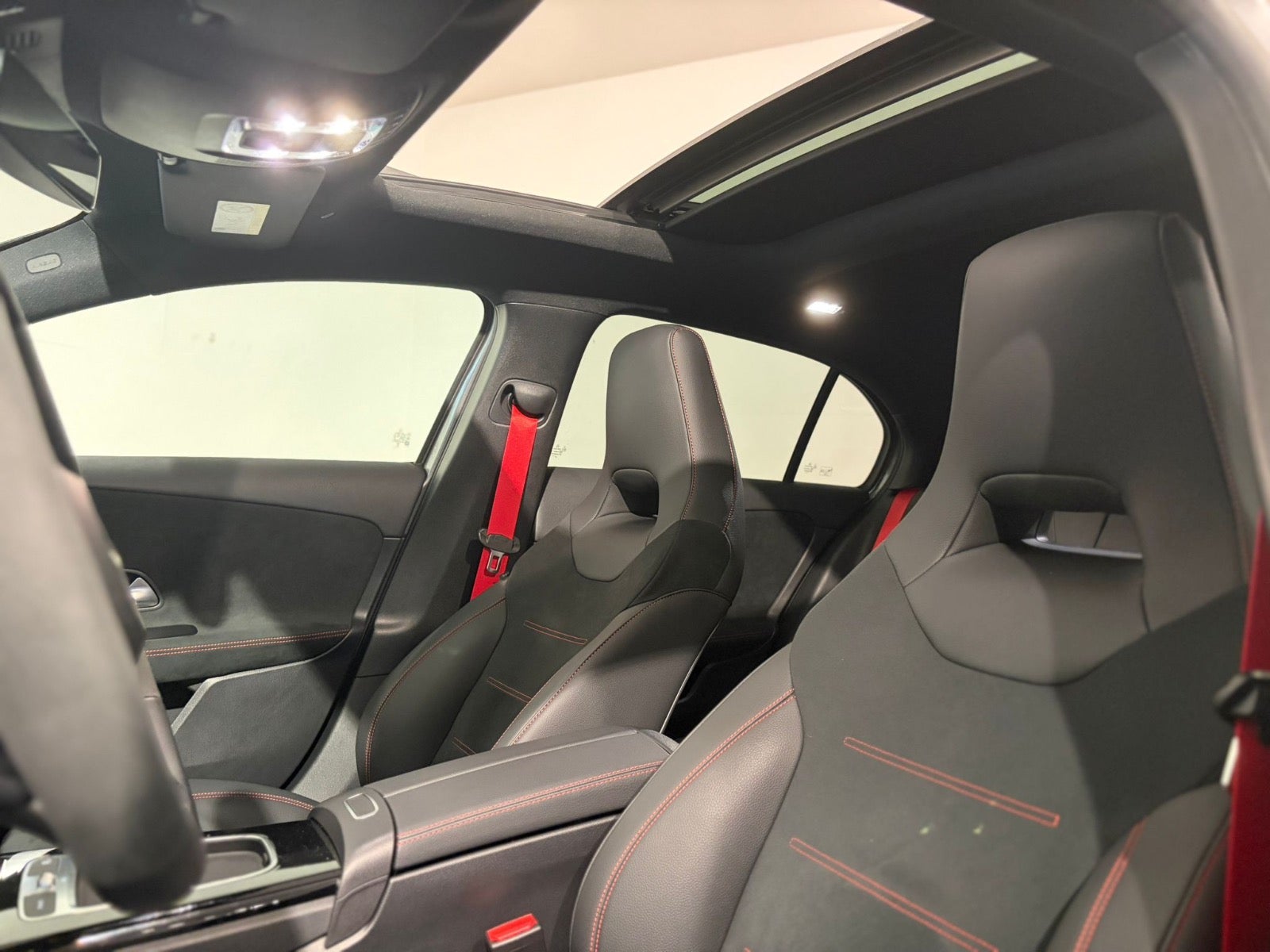 Mercedes – A45
