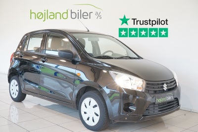 Suzuki Celerio 1,0 Comfort AGS 5d