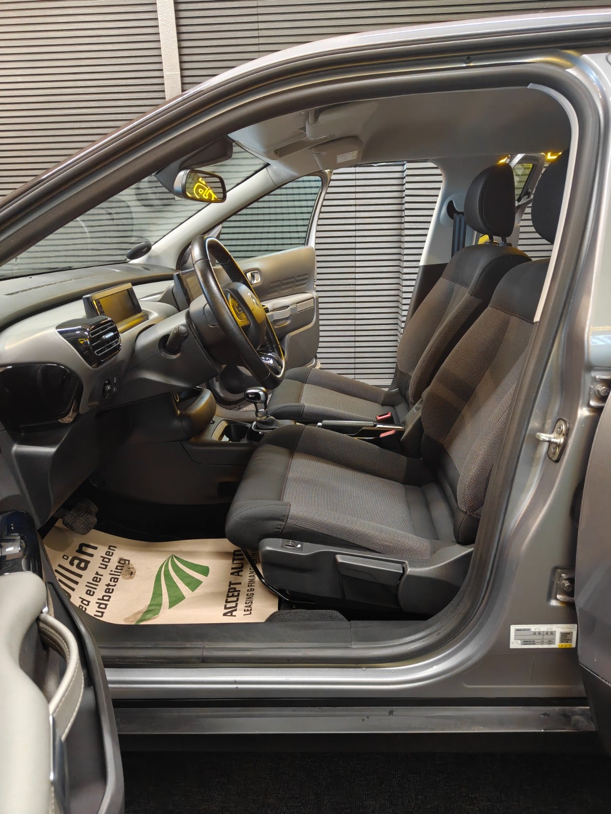 Billede af Citroën C4 Cactus 1,2 PureTech 110 Iconic EAT6