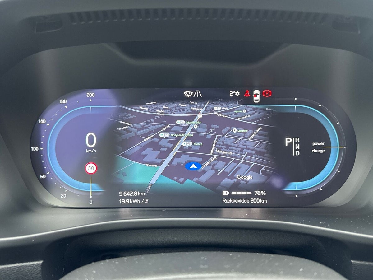 Volvo XC40 P6 ReCharge Plus billede 14