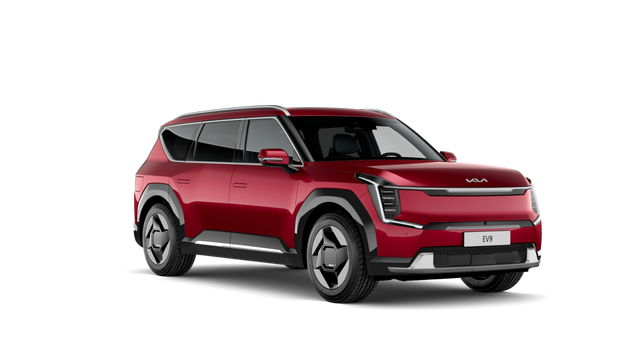 Kia EV9 Standard Range Upgrade RWD 7prs