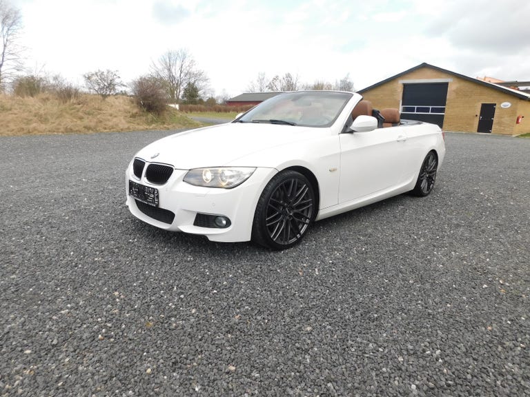 BMW 320d 