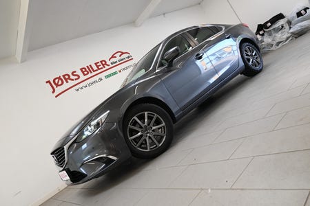 Mazda 6 SkyActiv-G 165 Vision