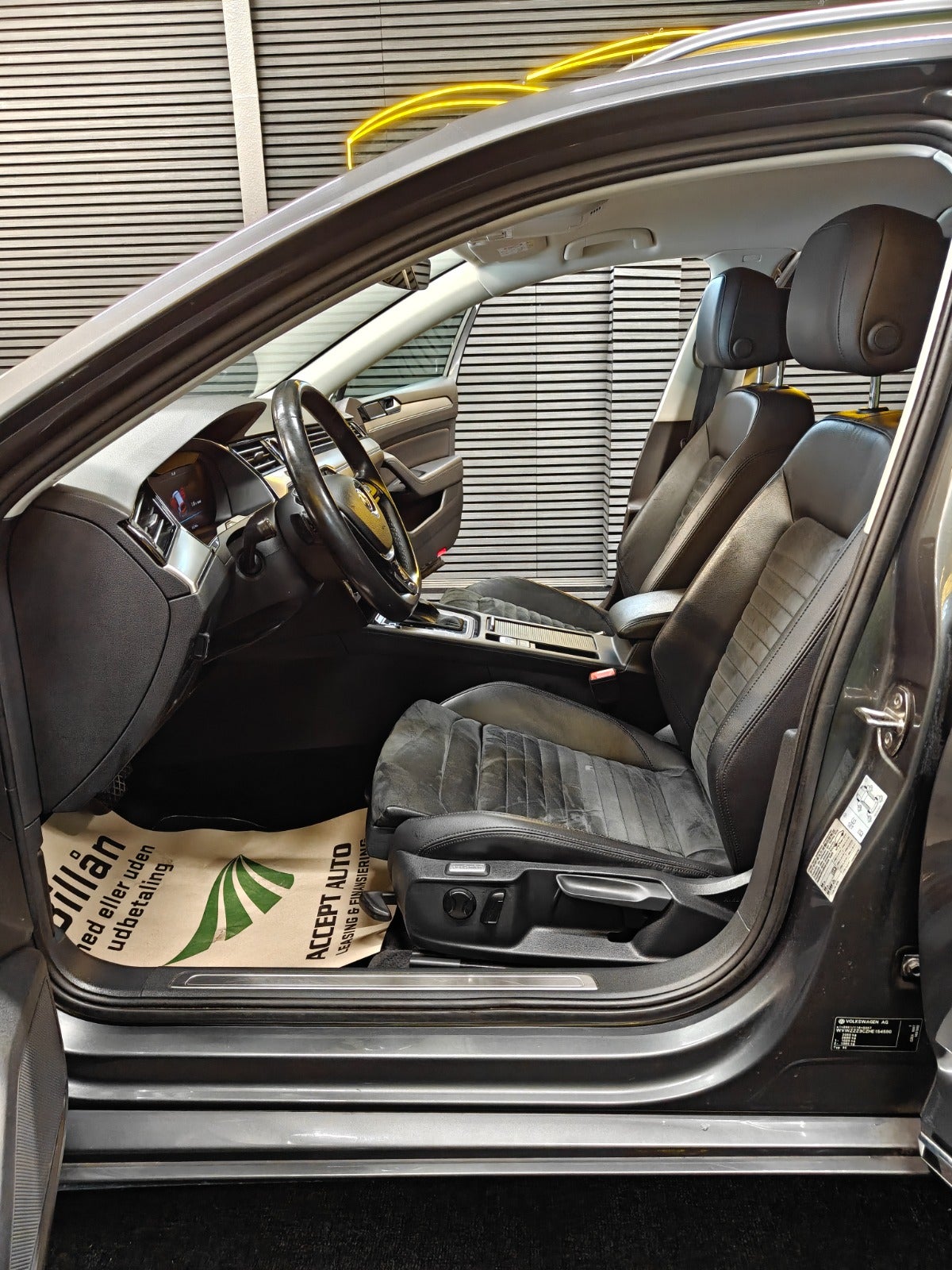 Billede af VW Passat 1,4 TSi 150 Highline Variant DSG