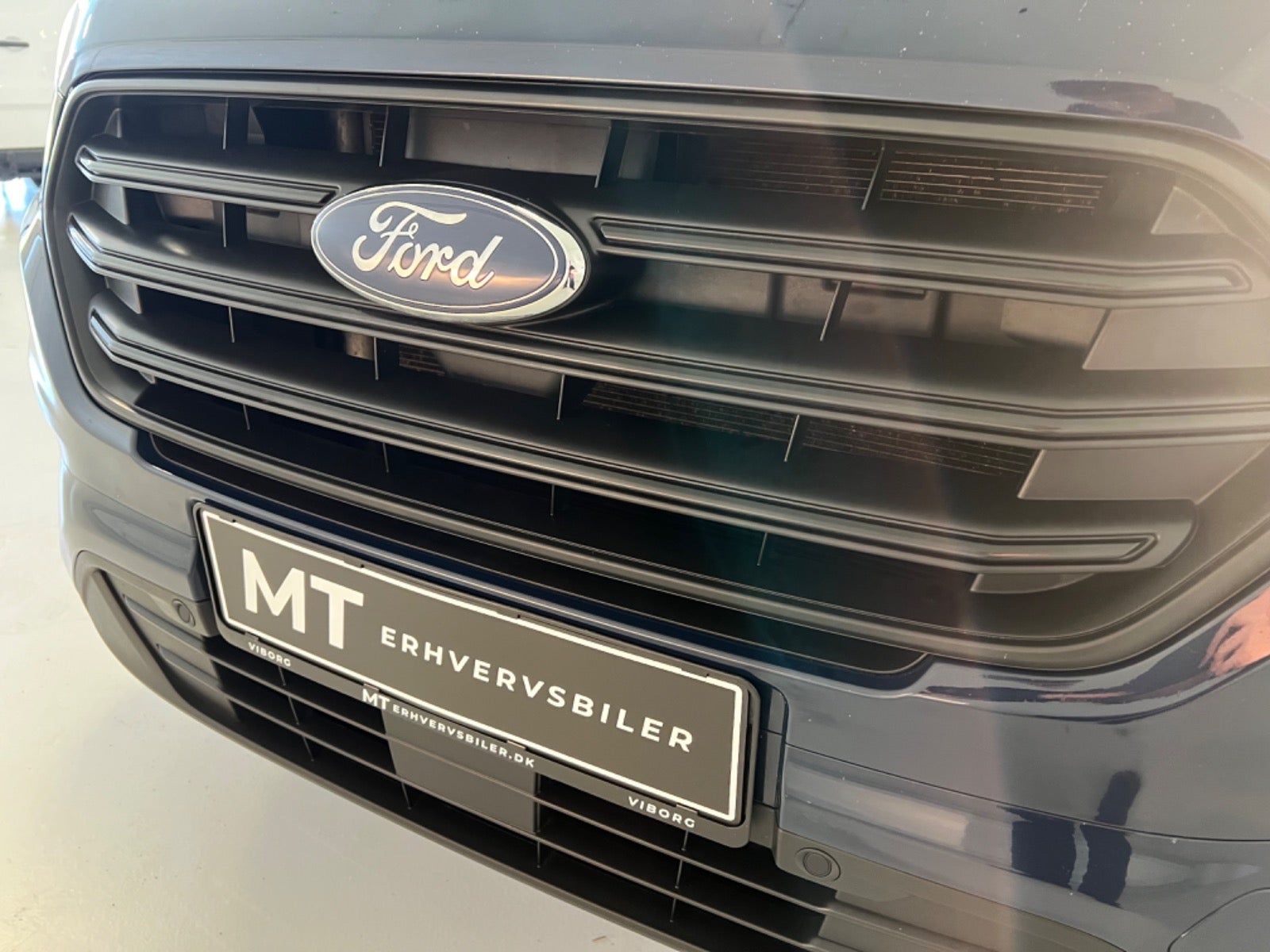 Billede af Ford Transit Custom 300L 2,0 TDCi 130 Trend