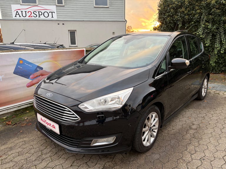Ford C-MAX SCTi 125 Titanium