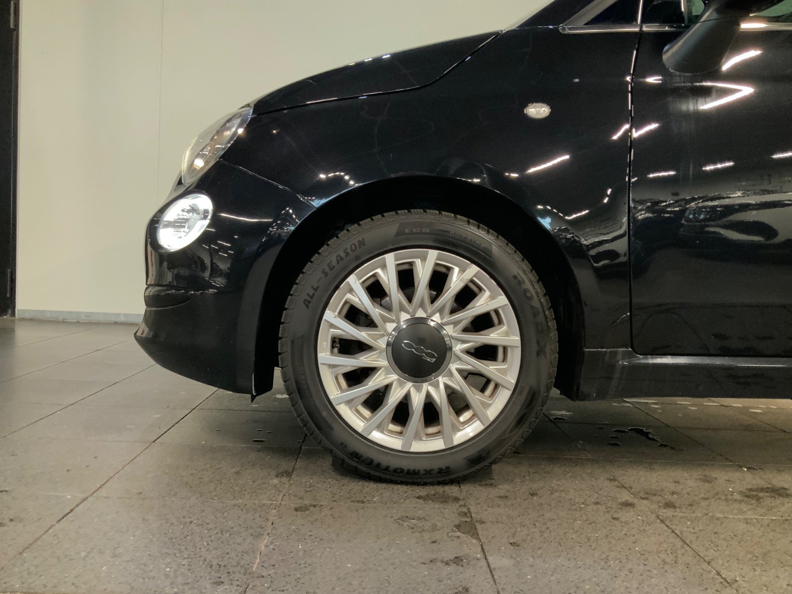 Fiat 500 (3/8)