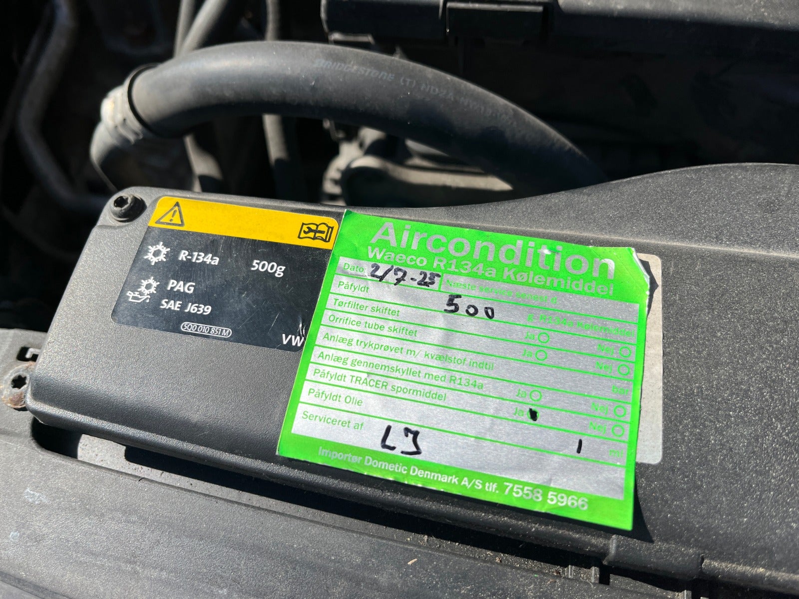 Billede af VW Golf VII 1,4 TSi 140 Highline Variant DSG BMT