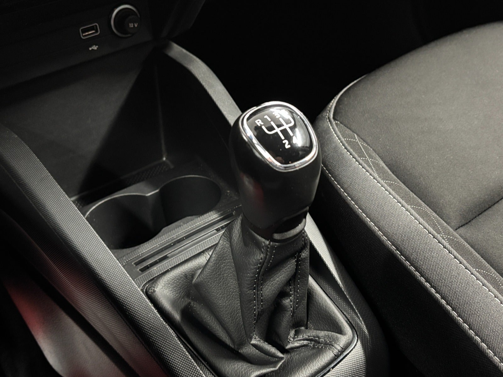 Billede af Skoda Fabia 1,0 TSi 95 Ambition Combi