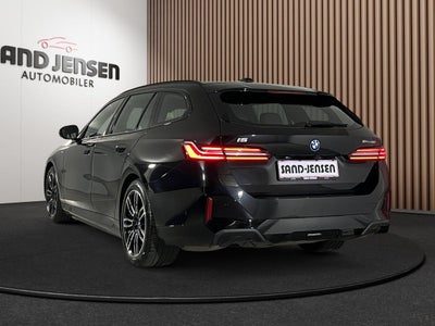 BMW i5 eDrive40 Touring M-Sport Van