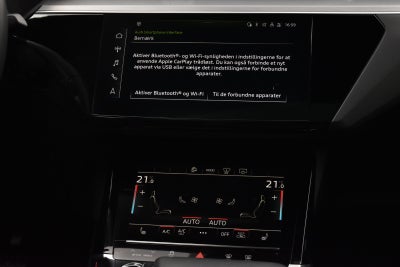 Audi e-tron S-line Sportback quattro