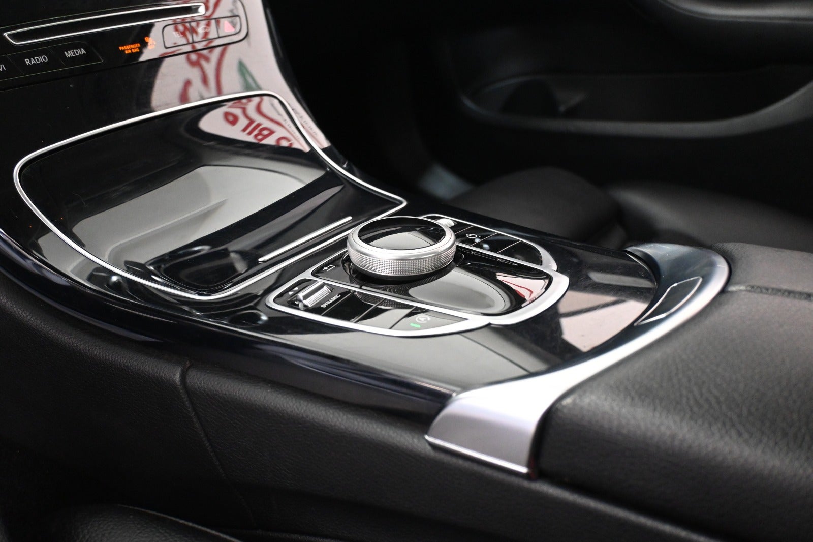 Mercedes C200 aut.