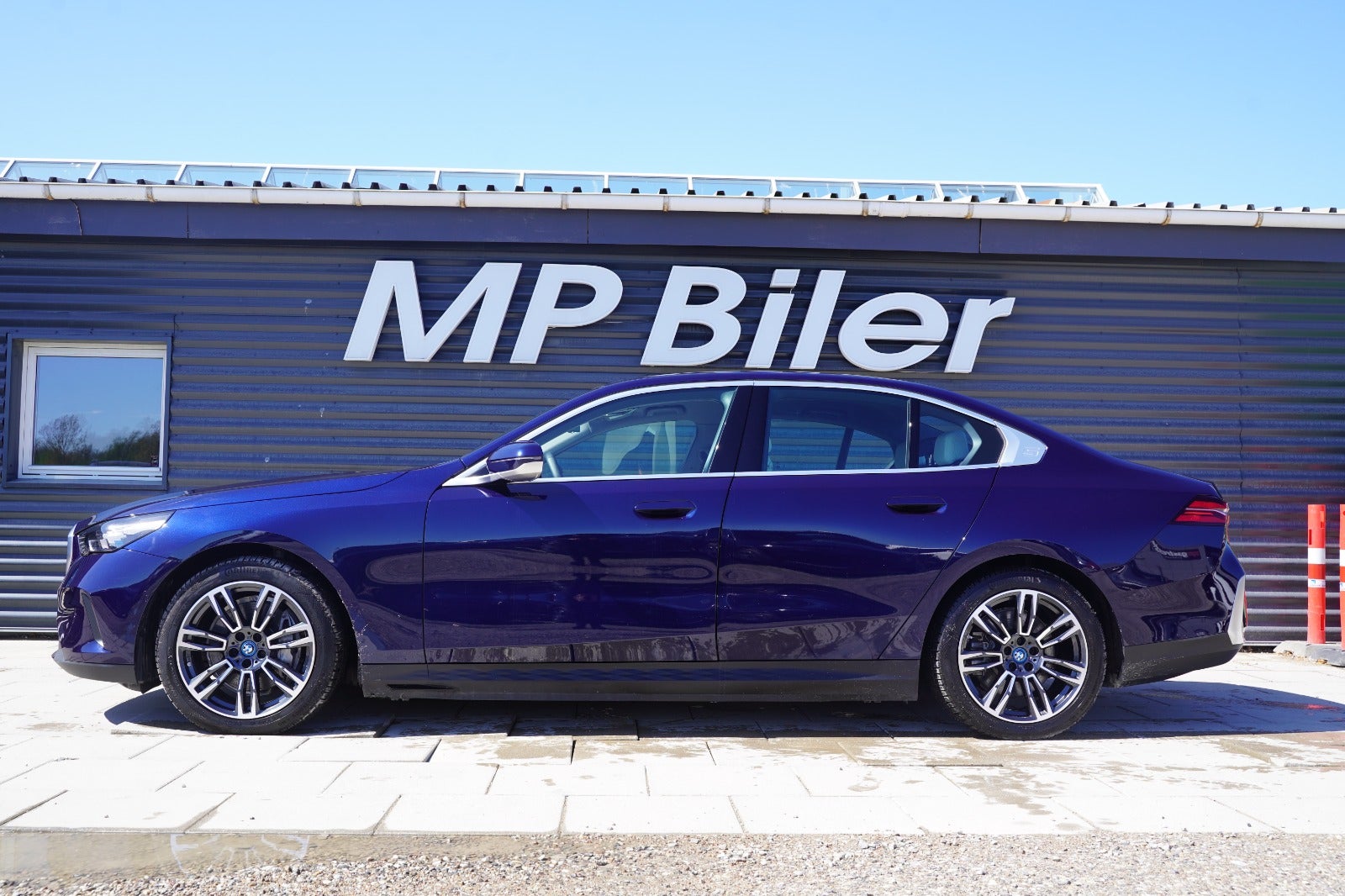 Billede af BMW i5  eDrive40 Sport Line