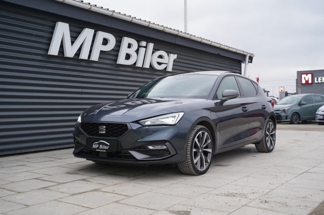 Seat Leon 1,4 eHybrid FR DSG