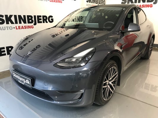 Tesla Model Y Long Range AWD