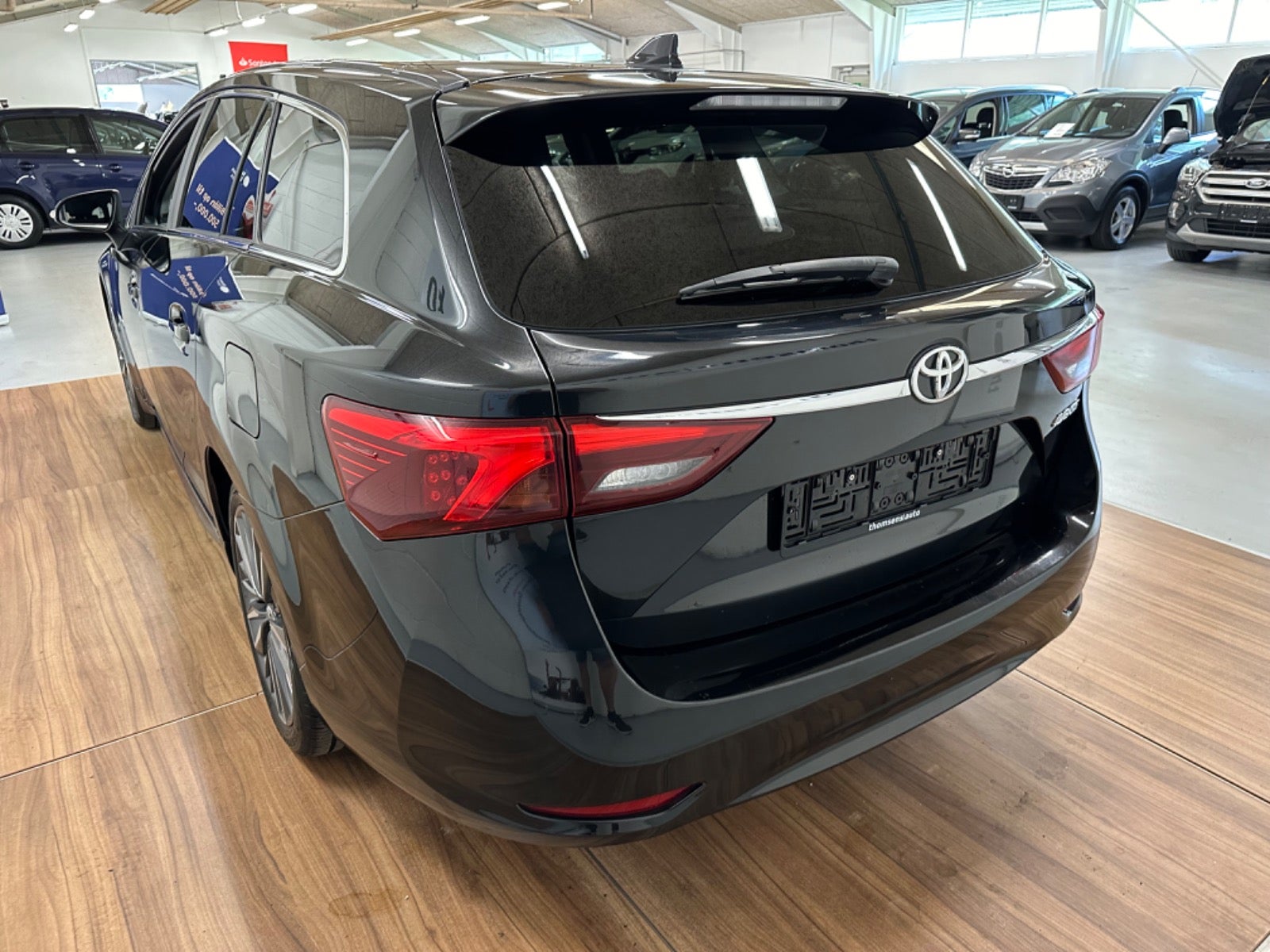 Toyota Avensis 2018