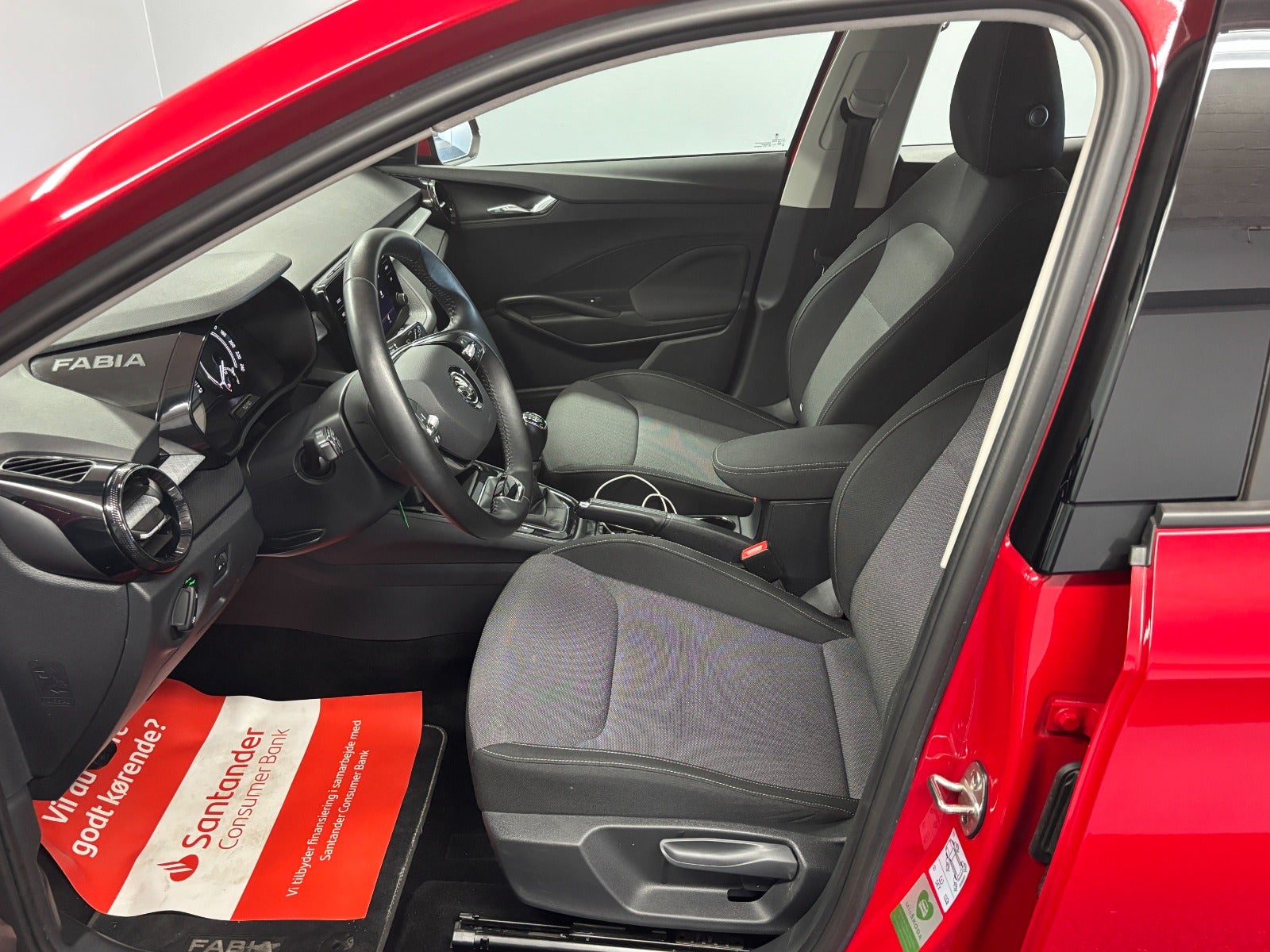 Billede af Skoda Fabia 1,0 TSi 95 Ambition