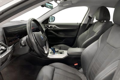 BMW i4 eDrive40