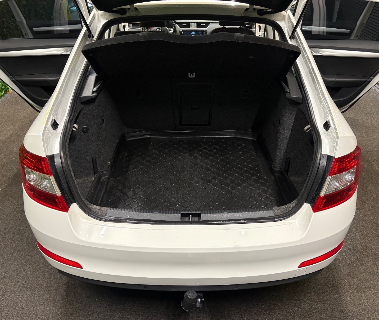 Billede af Skoda Octavia 1,2 TSi 105 Elegance