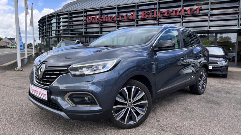 Renault Kadjar TCe 160 Bose Edition EDC