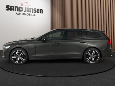 Volvo V60 T6 ReCharge R-Design aut. AWD