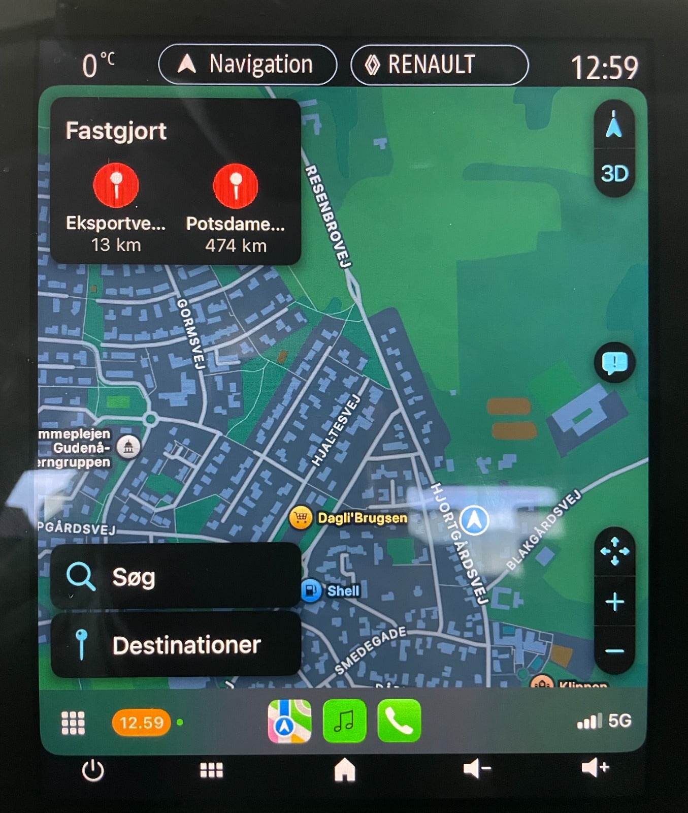 Billede af Renault Captur 1,6 E-Tech Intens