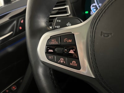 BMW iX3 Charged Plus M-Sport Van