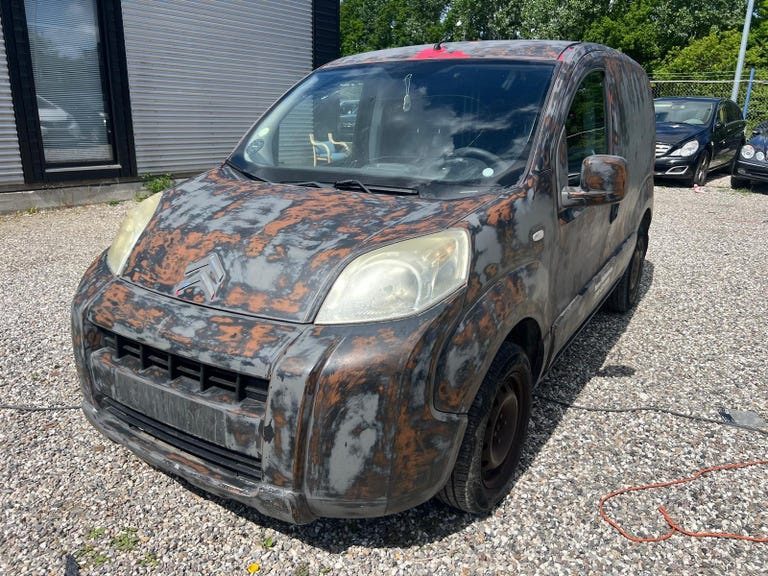 Citroën Nemo HDi 70 Cityvan