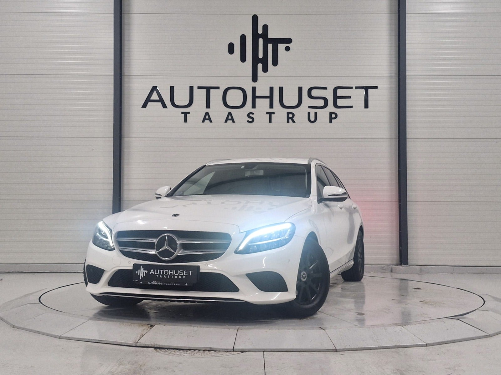 Mercedes C220 d 2,0 Avantgarde stc. aut.