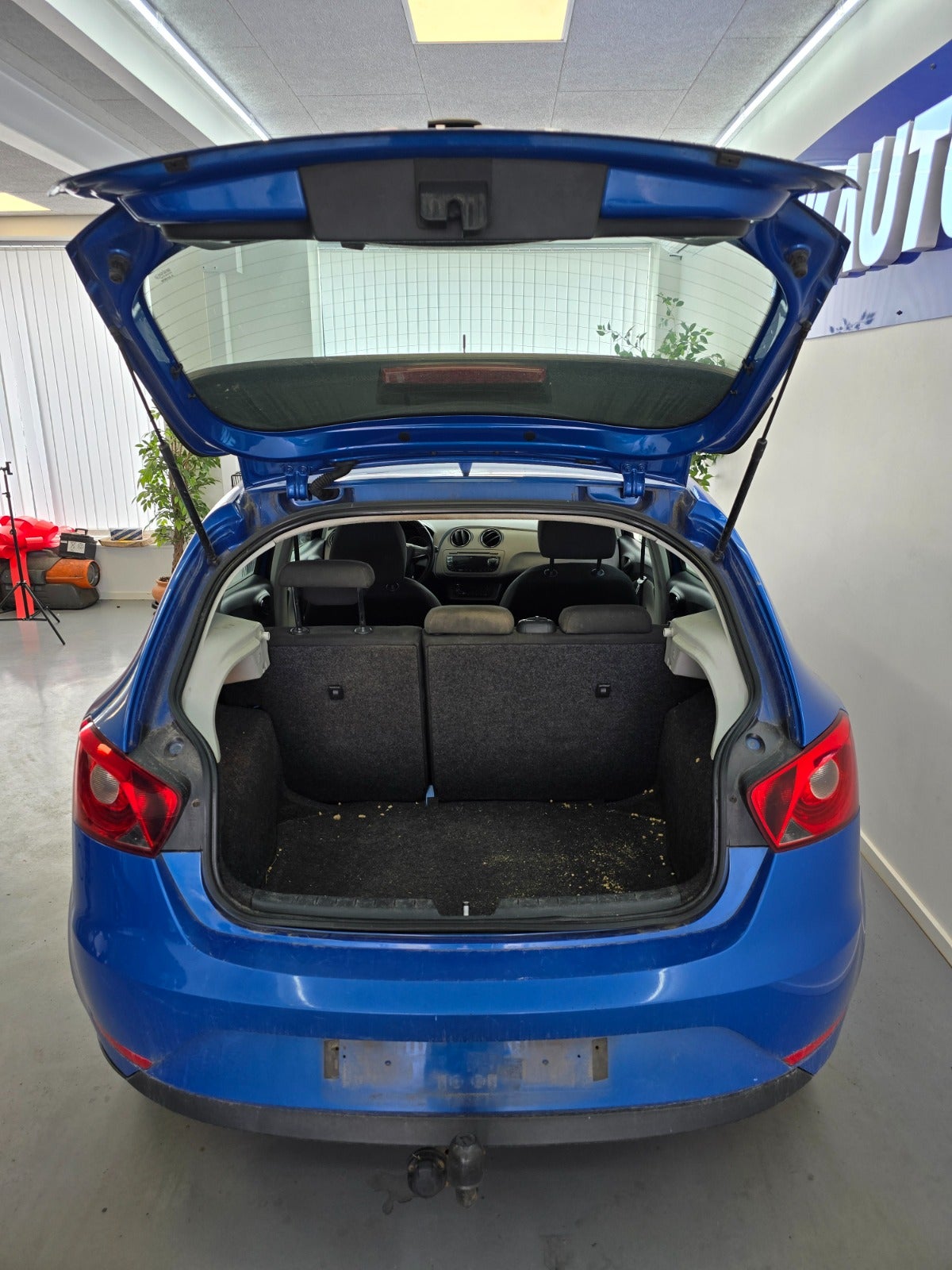 Billede af Seat Ibiza 1,2 TDi 75 Style eco