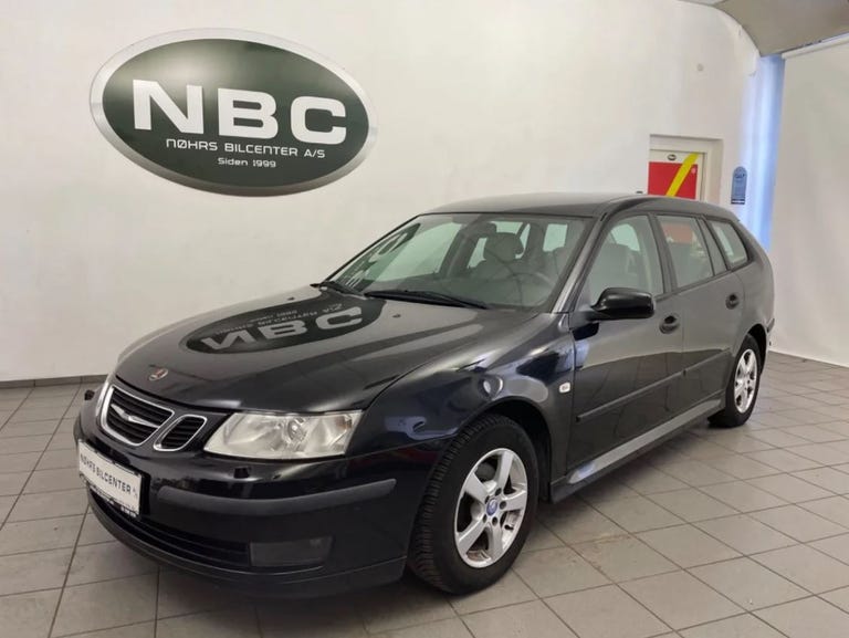 Saab 9-3 SportCombi