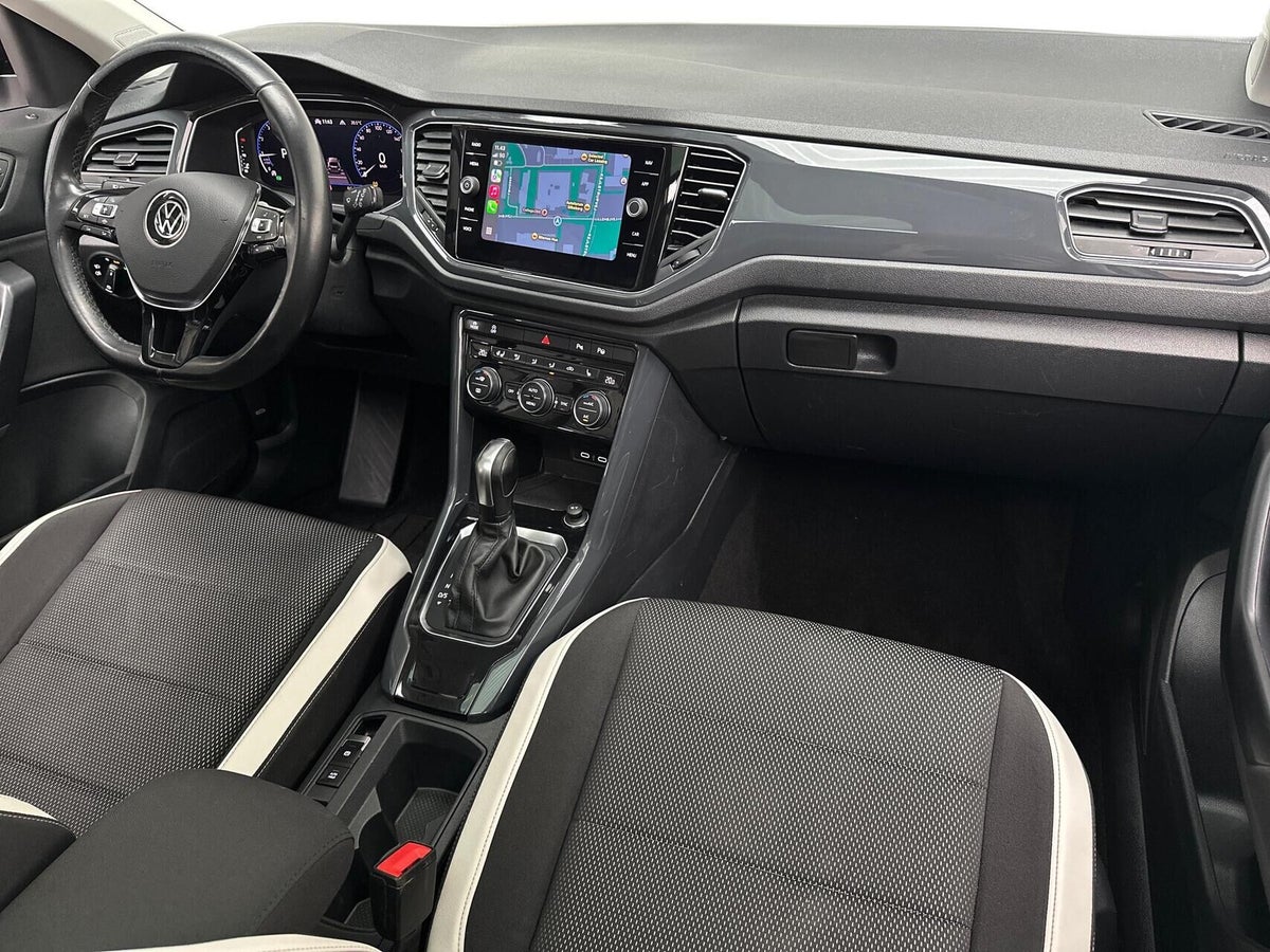 VW T-Roc TSi 150 Sport Team DSG billede 10