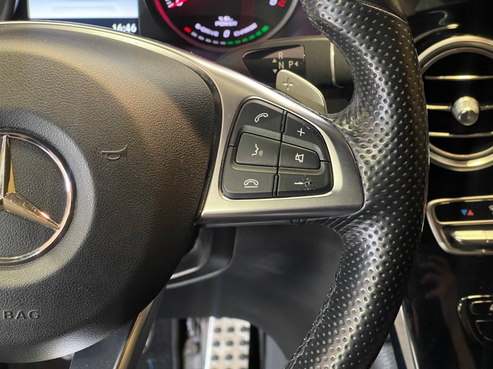 Billede af Mercedes GLC350 e 2,0 aut. 4Matic