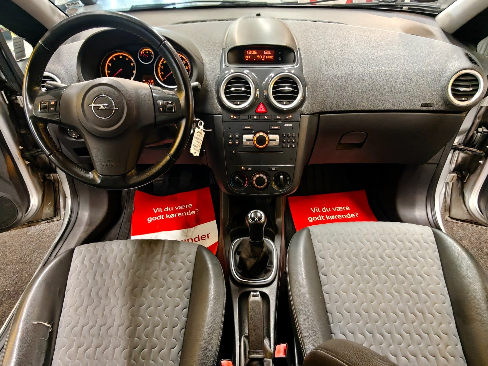 Billede af Opel Corsa 1,2 16V Cosmo
