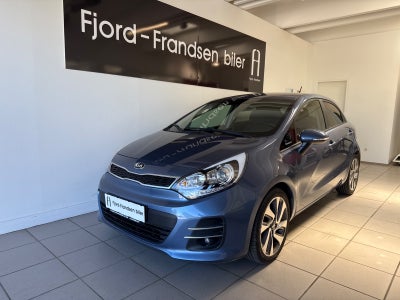Kia Rio 1,2 CVVT Attraction 5d