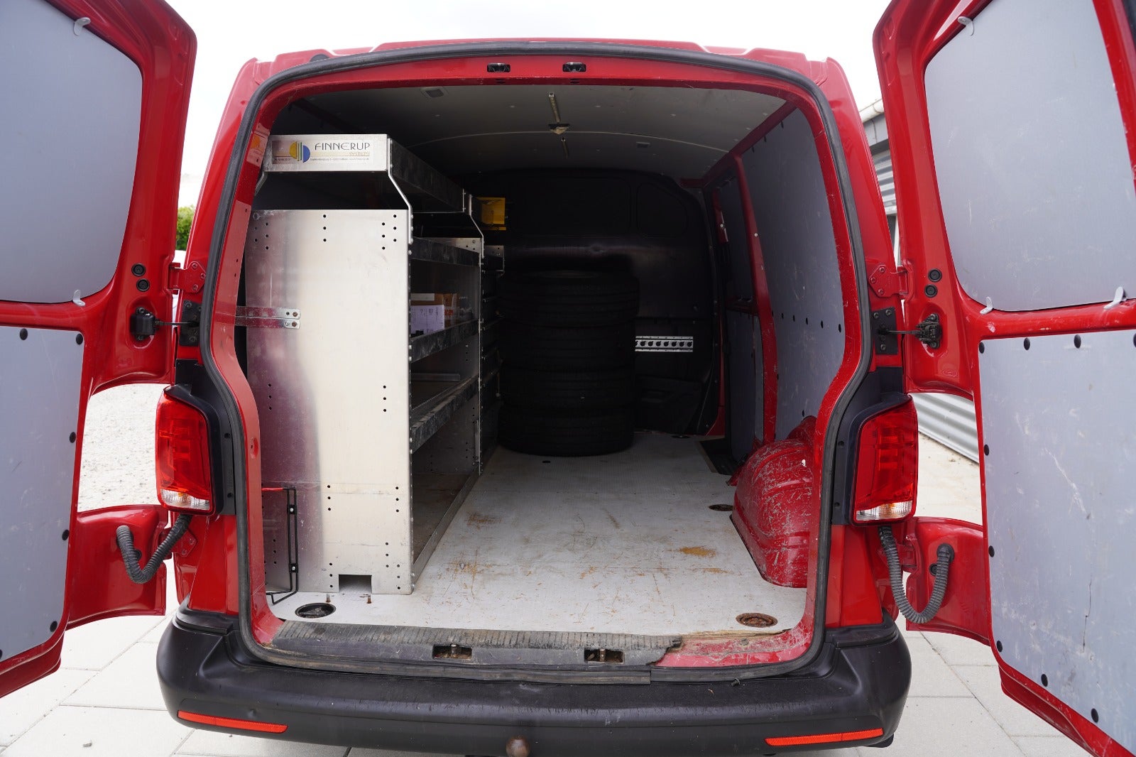 Billede af VW Transporter 2,0 TDi 150 Kassevogn DSG lang